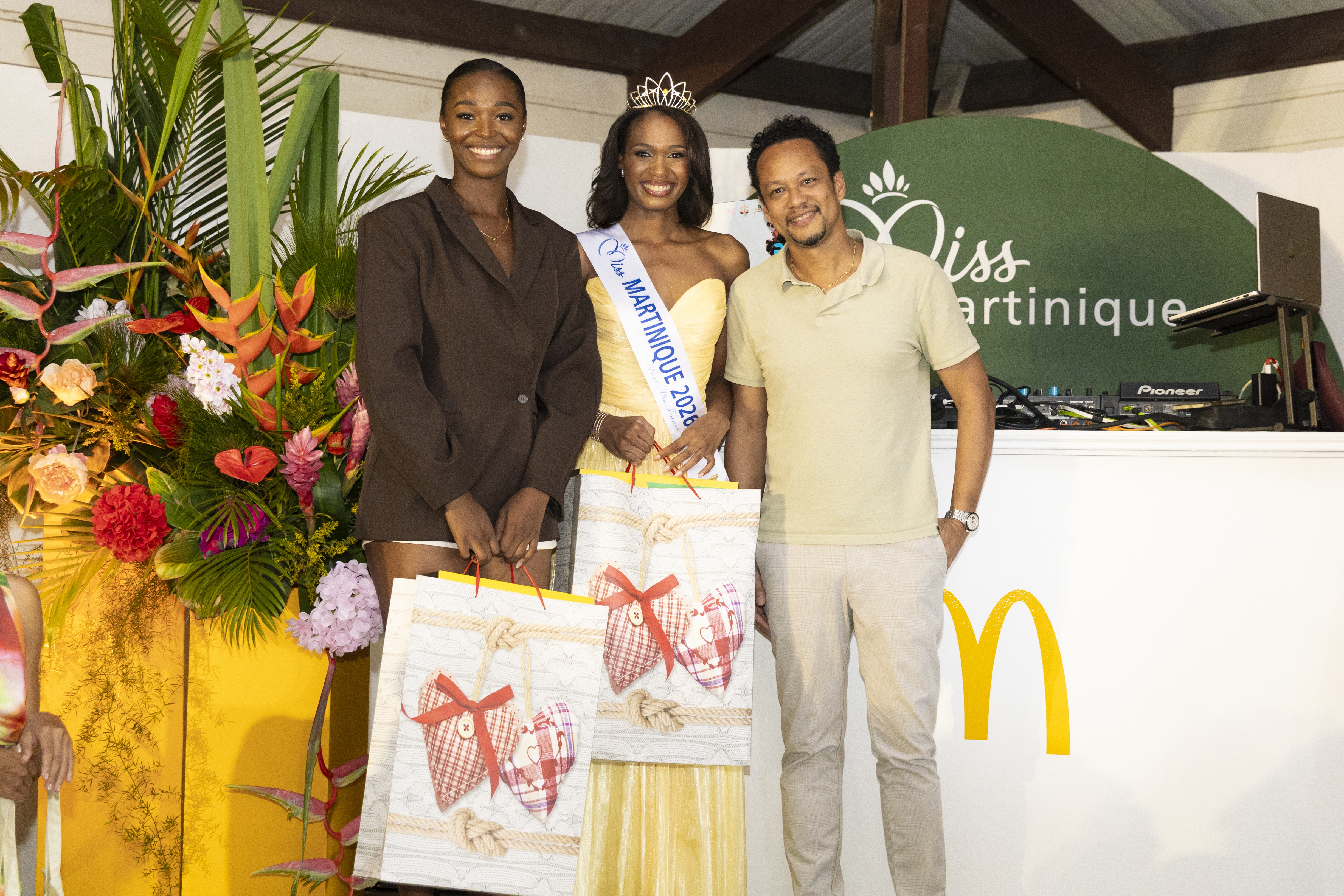 Partenariat entre la RTM et le Comité Miss Martinique : Une valorisation des métiers du transport